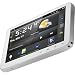 Latte ICE Smart 8GB 5-Inch HD Smart Media Tablet, MP3, MP4, PMP Player Powered by Android 2.3 – White