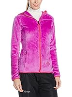 Kilpi Sudadera con Cierre Osana (Violeta)
