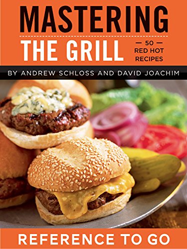 mastering the grill reference to go