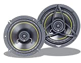 KICKER DS600 6" 2-WAY SPEAKER