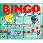 Addition Facts 0-18 Bingo (Math Bingo) by School Specialty Publishing