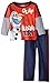 Disney Boys' 2 Piece Olaf Blizzard Buddy Jersey Set