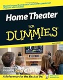 IMAGE OF Home Theater For Dummies (For Dummies (Lifestyles Paperback))