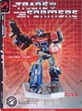 Transformers OPTIMUS PRIME Mini Polystone Statue Only 500 Produced (2004 Palisades Toys)