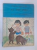 Topsy and Tim at the zoo