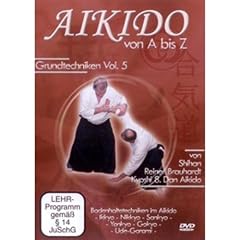 Aikido von A bis Z Grundtechniken Vol.5