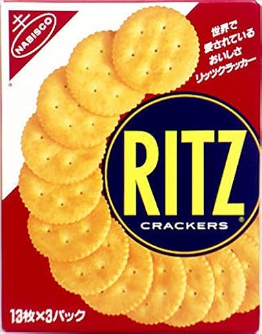 ナビスコ リッツS 39枚×10個