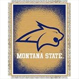 Montana State Bobcats 48x60 Focus Triple Woven Jacquard Throw Review