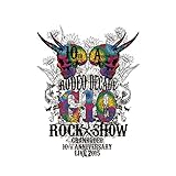 【Amazon.co.jp限定】GRANRODEO 10th ANNIVERSARY LIVE 2015 G10 ROCK☆SHOW -RODEO DECADE- BD (L判ブロマイド2枚セット付) [Blu-ray]