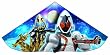 キャラクターカイト 仮面ライダーフォーゼ