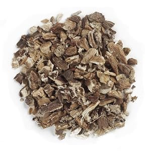 Frontier Burdock Root C s Certified Organic, 16 Ounce Bag by Frontier