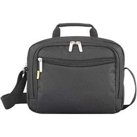 Sumdex Netbook Case for up to 10.2-Inch Screen Size (Black )