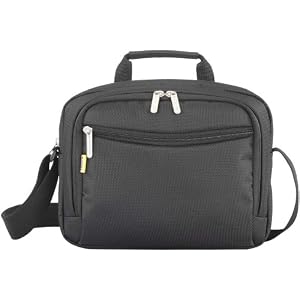 Sumdex Netbook Case for up to 10.2-Inch Screen Size (Black )