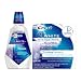 Crest 2-Hr Express Whitestrips and 3D White Rinse Bundle Pack
