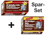 Produkt-Bild: SET 30 Entkalker + 30 Reinigertabs f&uuml;r z.B. AEG Kaffeevollautomaten
