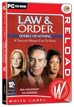 Law & Order: Double or Nothing (PC CD)