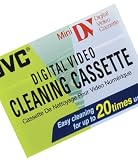 JVC Mini DV Cleaning Tape