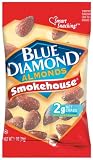 Review Blue Diamond  / Blue Diamond Almonds, Smokehouse, 2-Ounce Packages (Pack of 24)