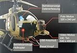 Thumbnail image for GROßER RC HUBSCHRAUBER INKL. EINGEBAUTER DIGITALKAMERA 299