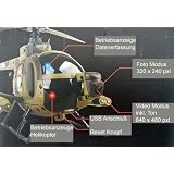 GRO�ER RC HUBSCHRAUBER INKL. EINGEBAUTER DIGITALKAMERA 299von "Brigamo"