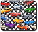 Muscle Cars - Mouse Pad