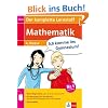 Ich komme ins Gymnasium! Mathematik - Der komplette Lernstoff 4. Klasse