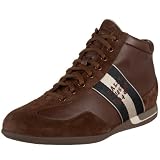 Bally Men's Attilio Sneaker,Espresso,9 D US