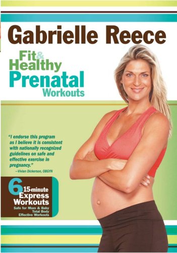 gabrielle reece