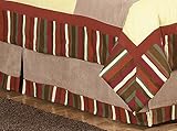 Queen Kids Childrens Bed Skirt for Monkey Bedding Sets