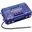 Scosche Speaker Level Converter w/ 80 watt max - Black