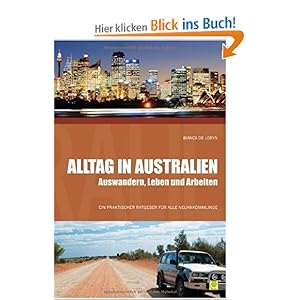 Eine umfassende Informationsquelle direkt aus Australien und für jeden, der sich für das Land Downunder interessiert.