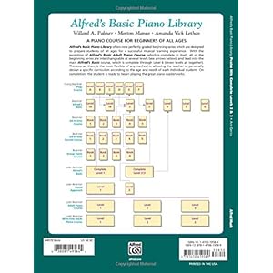 Alfred's Basic Piano Library Praise Hits Complete, Bk 2 & 3: For the Later Beginner