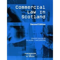 Commercial Law in Scotland