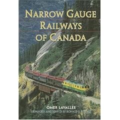 Narrow Gauge Railways of Canada