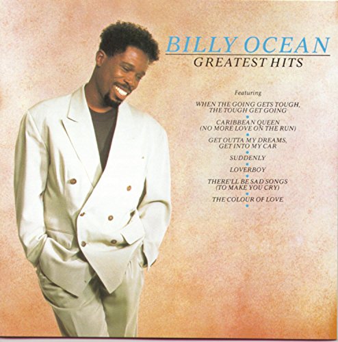 Billy Ocean - The 80