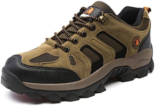 ECF men's hiking shoes Upstream shoes hiking slip resistant breathable lightweight