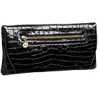 Abas Maggie Foldover Clutch