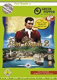 Eigenschaften ak tronic  / Port Royale 2 - (Green Pepper)