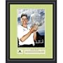 LPGA Annika Sorenstam Making History Framed 8x10 Photo - Grand Slam