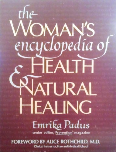 Woman's Encyclopedia of Health and Natural Healing