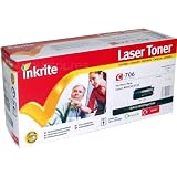 Inkrite Laser Toner Cartridge Compatible with Canon MF6530, MF6550 - 0264B002AA Black - IRTC_706