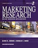 Marketing research : online research applications