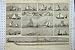 1883 Drift Net Fishery Boxing Fleet Trawlers Ships Boat