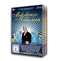 Various Artists - Melodien f�r Millionen Box [3 DVDs]