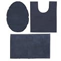 Thomas O'Brien® Bath Rugs - Image Blue