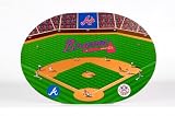 MLB Atlanta Braves Placemats (4 Pack)