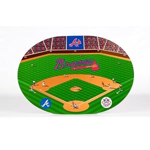 Atlanta Braves Placemats (4 Pack) by