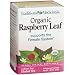 Traditional Medicinals Organic Raspberry Leaf Herbal Tea, 16-Count Wrapped Tea Bags (Pack of 6)