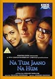 Na Tum Jaano Na Hum (2002) (Hindi Film / Bollywood Movie / Indian Cinema DVD)