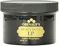 Obenauf's LP Boot Preservative 8 oz - Preserves and Protects Leather - Made in the US